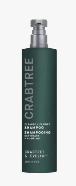 Crabtree and Evelyn Shower Gel, Conditioner, Shampoo, Lotion